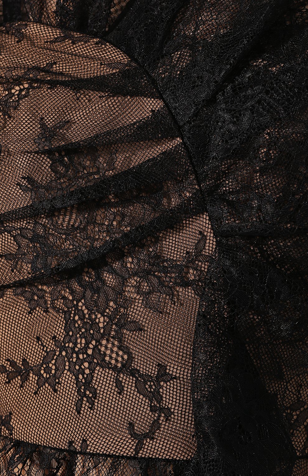 Кружевная блузка SELF-PORTRAIT, арт. RS20-135L, фото 5