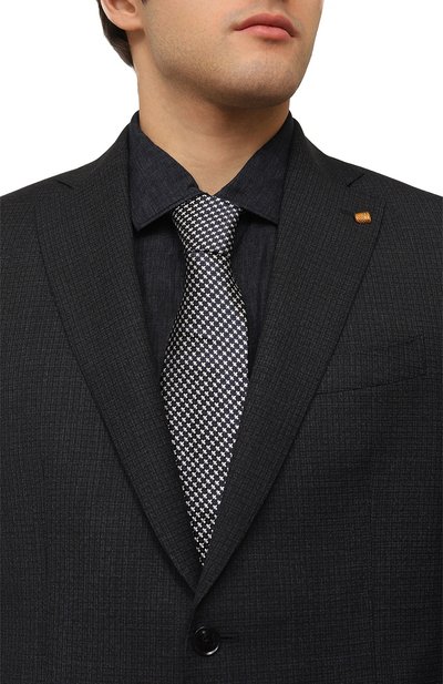 Шелковый галстук TOM FORD, арт. STE001/SPP53, фото 2