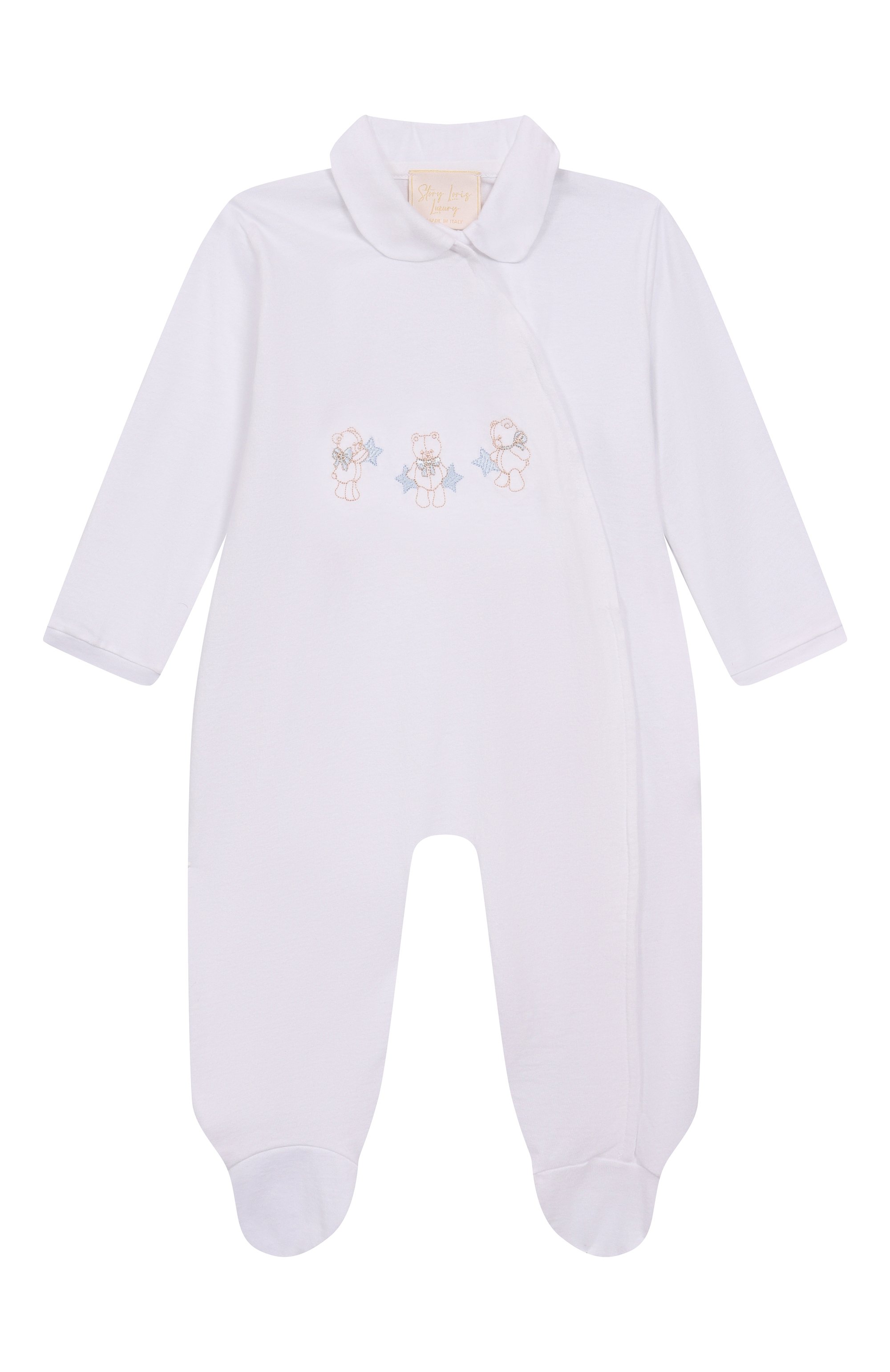 Комплект из комбинезона и шапки STORY LORIS, арт. 30528, фото 2