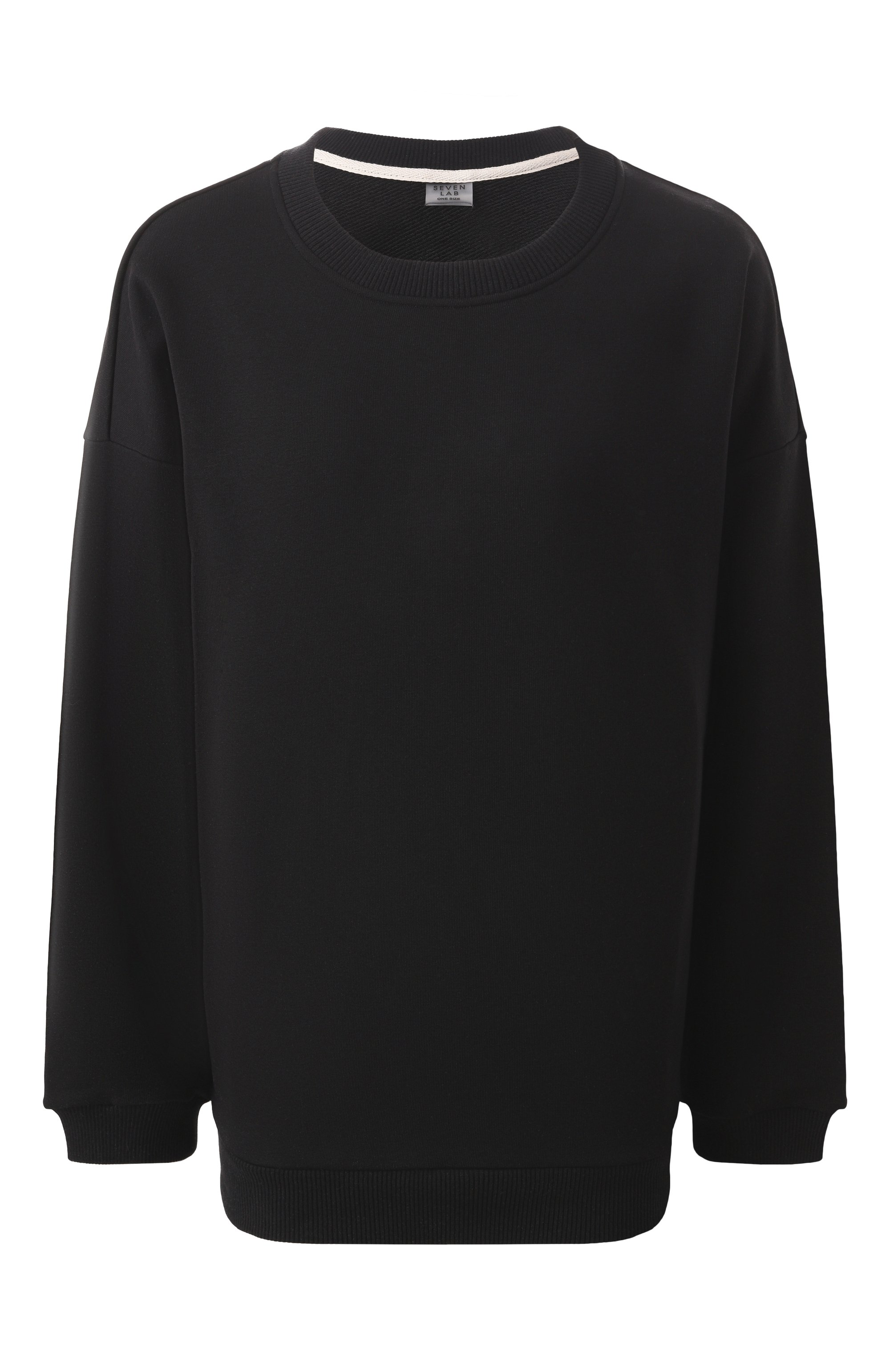 Хлопковый свитшот SEVEN LAB, арт. СHF2.02.900.267.2699, фото 1