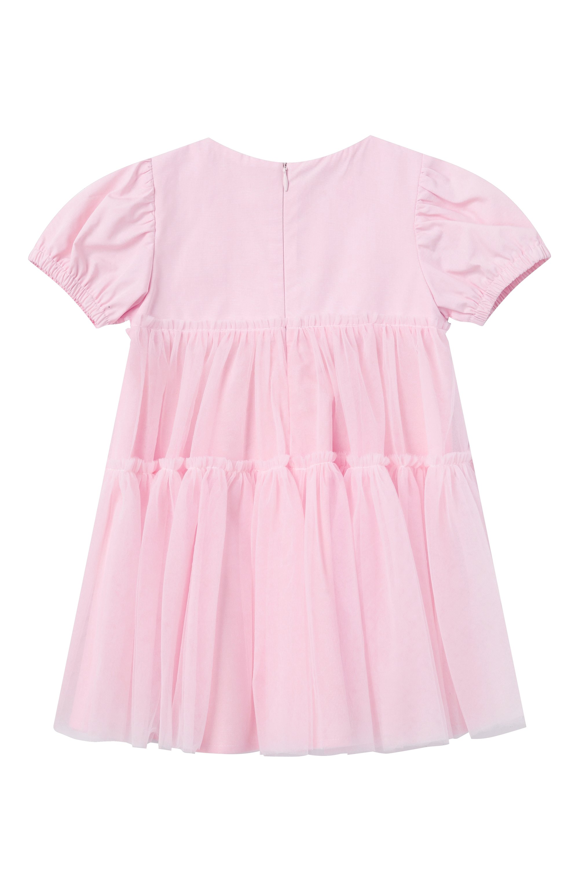 Хлопковое платье MARNI, арт. M01439/M00U0, фото 2