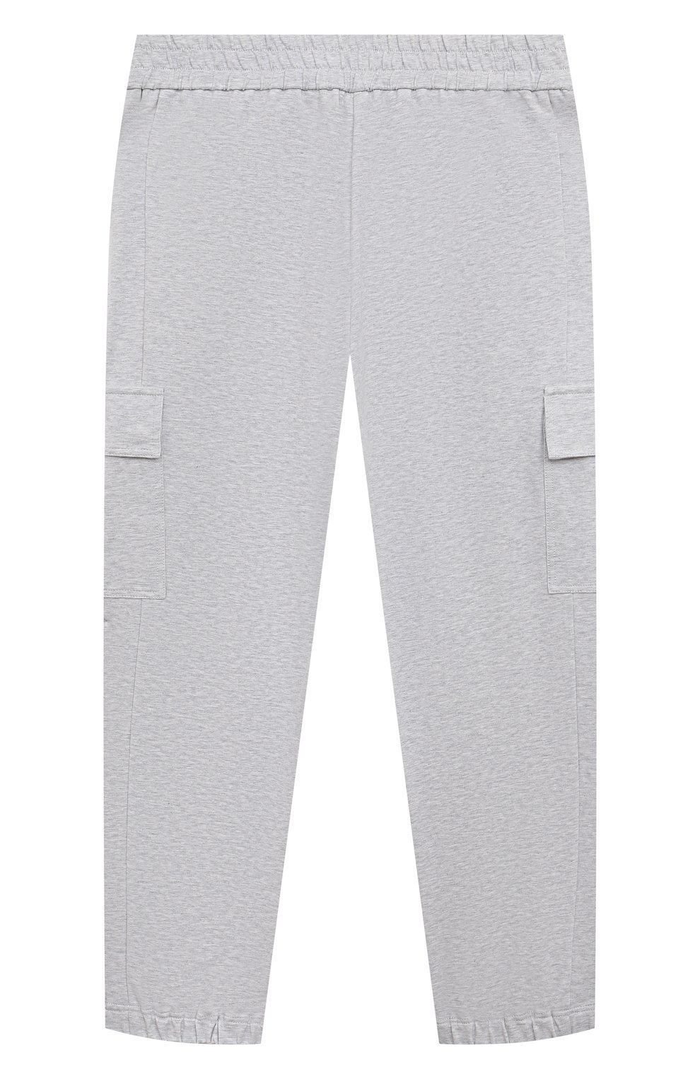 Хлопковые джоггеры BRUNELLO CUCINELLI, арт. BH827E623C, фото 2