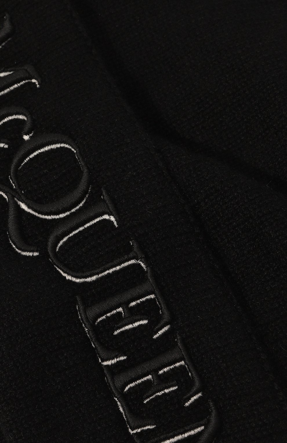 Кашемировая шапка ALEXANDER MCQUEEN, арт. 663195/4201Q, фото 3