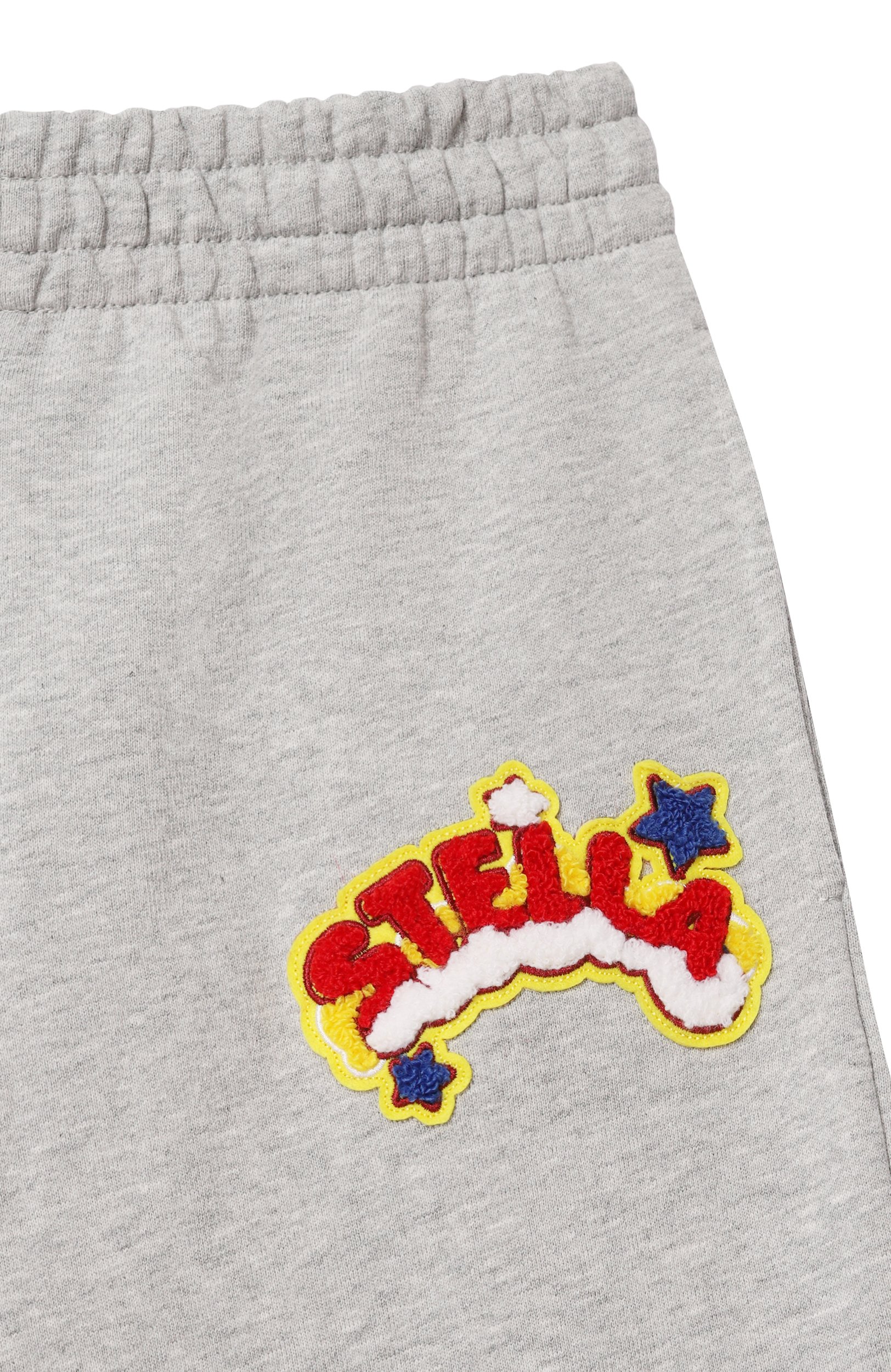 Хлопковые брюки STELLA MCCARTNEY, арт. TZ6E60, фото 3