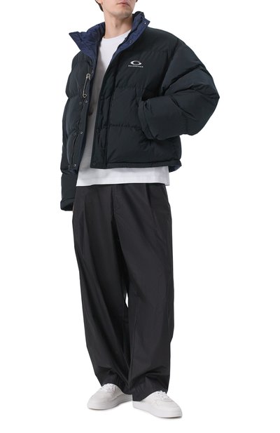 Двусторонний пуховик BALENCIAGA, арт. 808793/TR018, фото 2