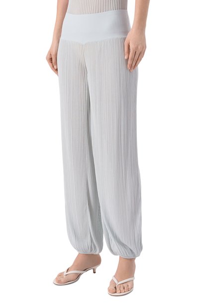 Джоггеры из вискозы andromeda 12 STOREEZ, арт. 138056, фото 3