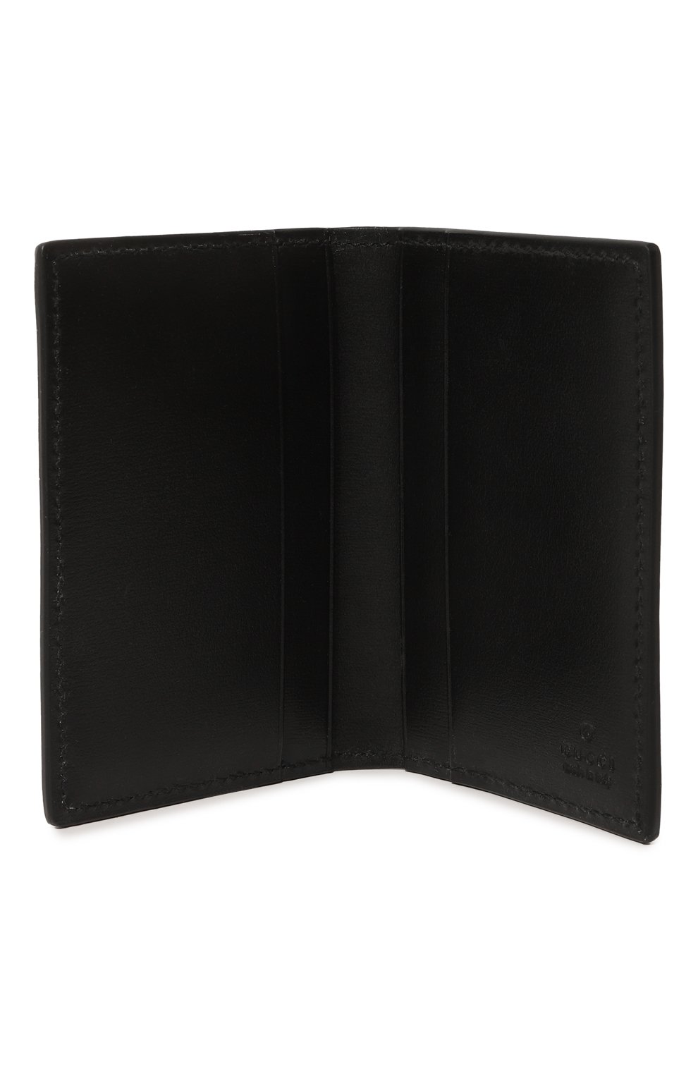 Кожаный футляр для кредитных карт GUCCI, арт. 547075 0YK0N, фото 3