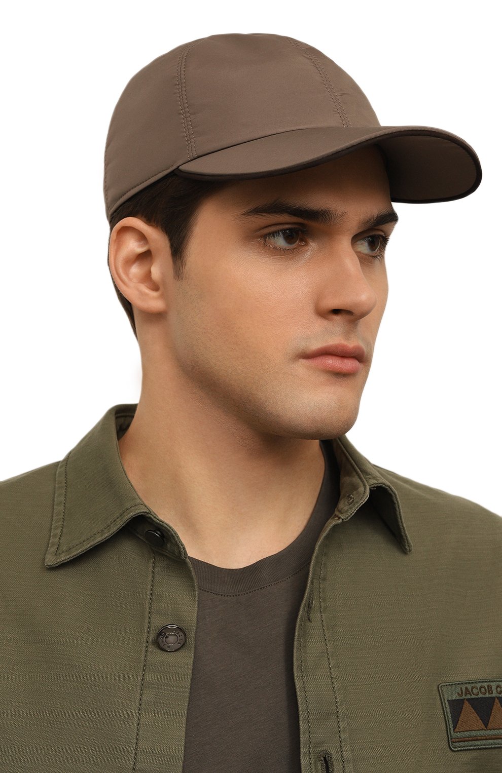 Бейсболка ZEGNA, арт. Z7I00HA7/B4A, фото 2