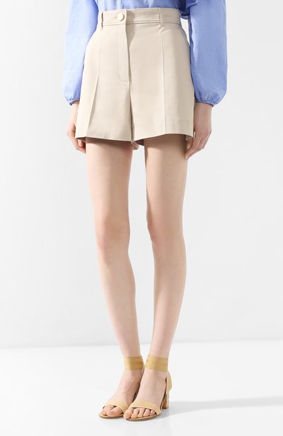Хлопковые шорты ESCADA SPORT, арт. 5028503, фото 3