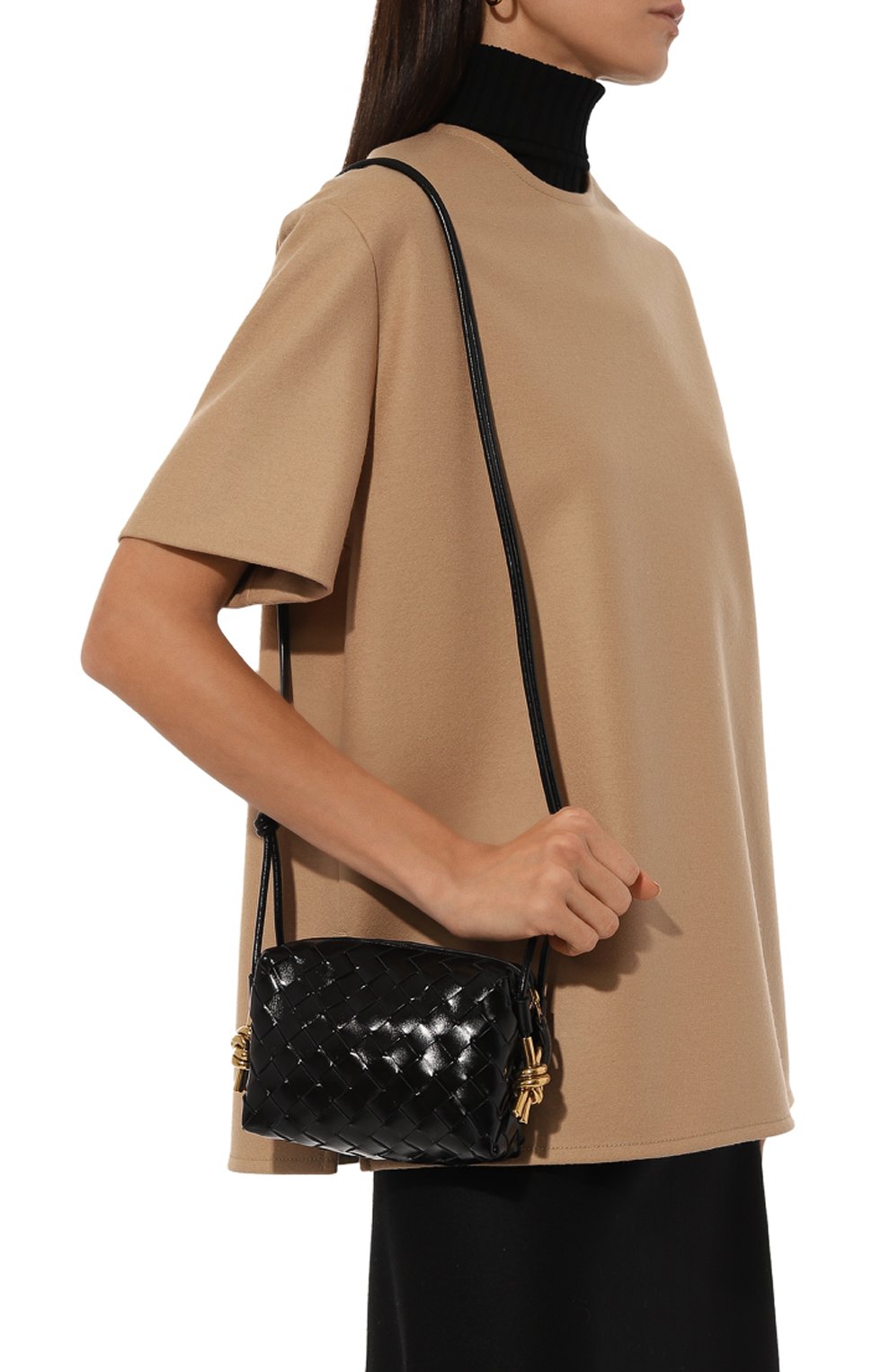 Сумка loop mini BOTTEGA VENETA, арт. 736125/V2GV1, фото 2