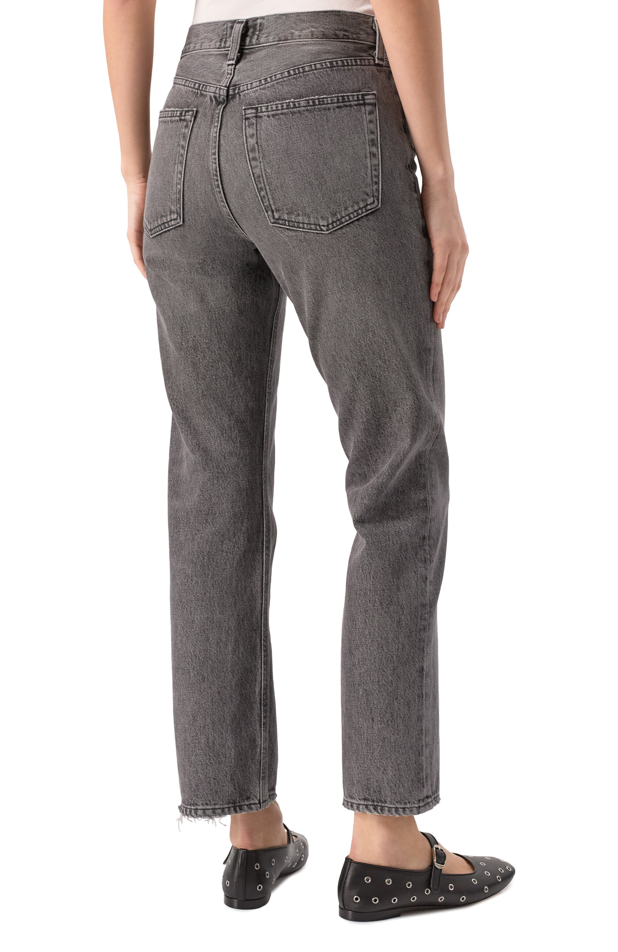 Джинсы valen AGOLDE, арт. A1951346, фото 4