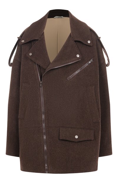 Женская шерстяная куртка RUBAN, арт. RFW25/26-2.3.310.16