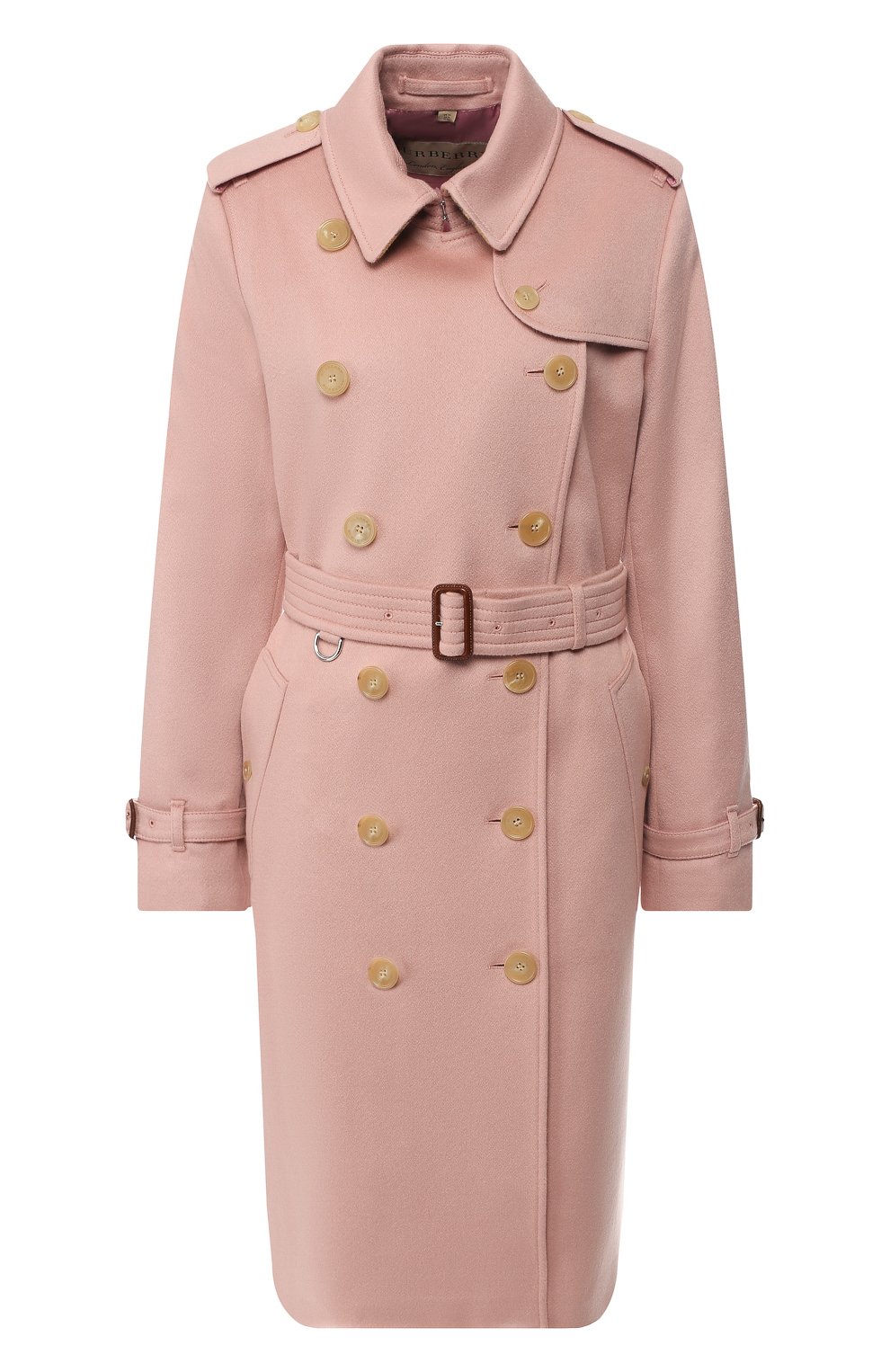 Кашемировый тренч kensington BURBERRY, арт. 8004099, фото 1