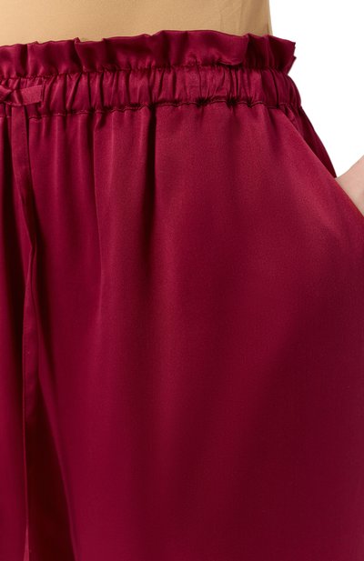 Шелковые брюки LIVY, арт. 655096599, фото 5