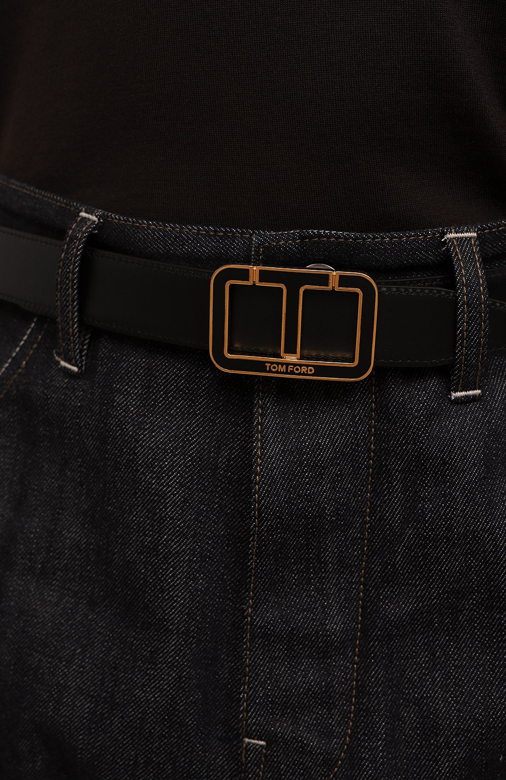 Двусторонний ремень TOM FORD, арт. TB281E/LCL239, фото 3