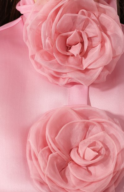 Шел ковая блузка DOLCE & GABBANA, арт. F5L78Z/FU1JG, фото 5