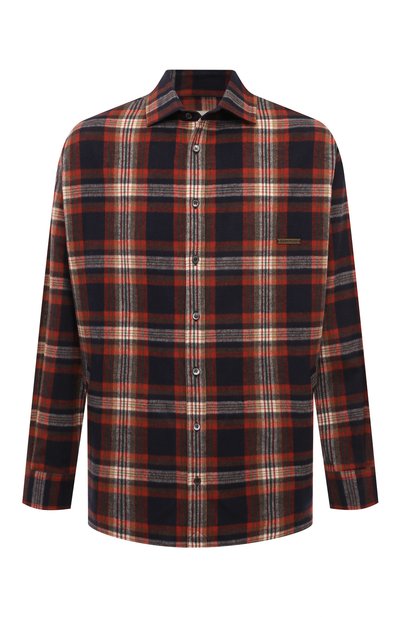 Мужская хлопковая рубашка DARKPARK, арт. MSH07/FAC56