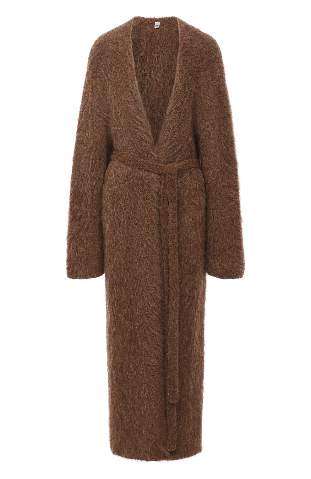 Шерстяной кардиган TOTEME, арт. SA R0CHA 204-555-757, фото 1