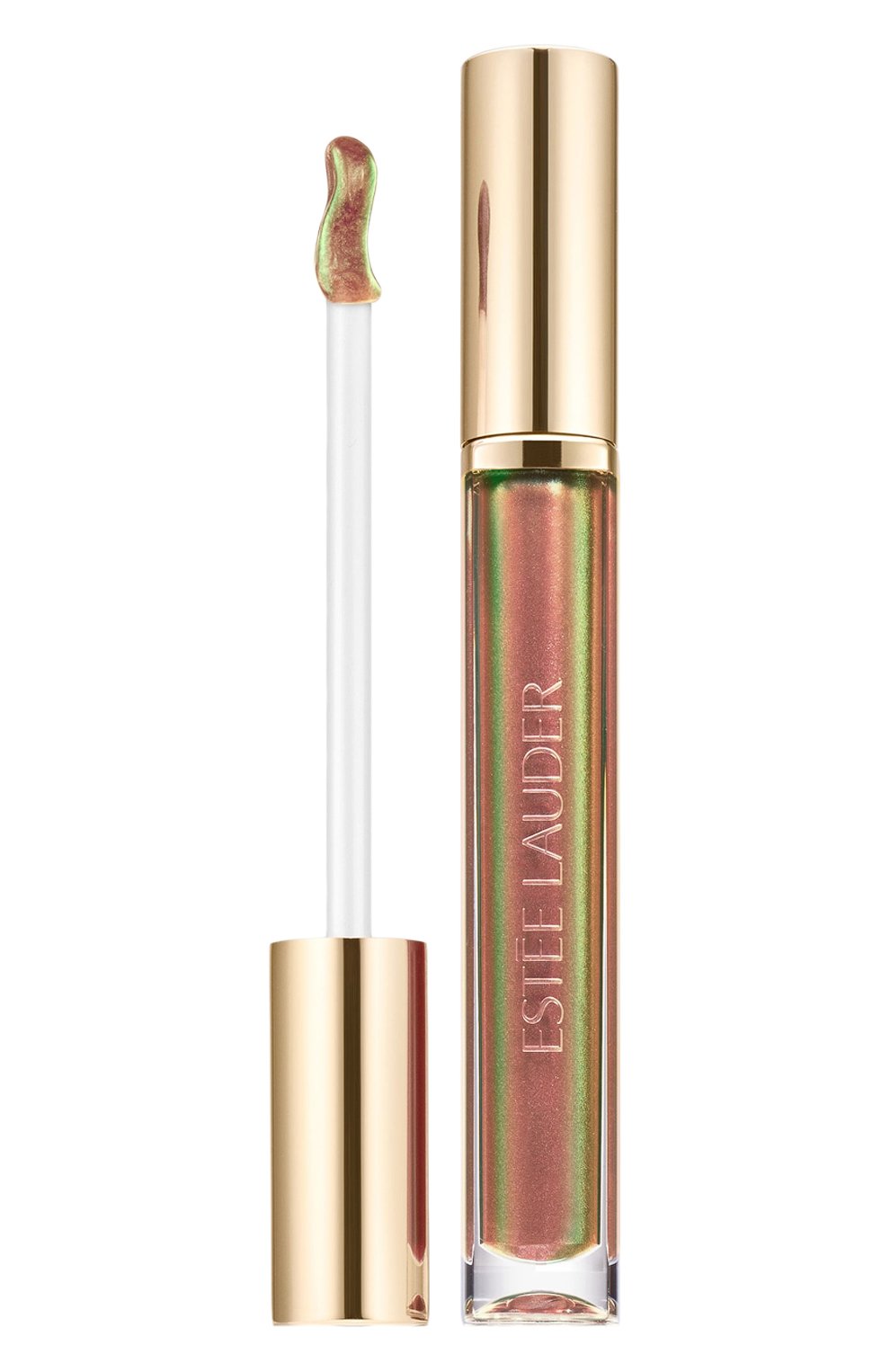 Жидкая помада pure color magic opal, оттенок 601 poison crush ESTÉE LAUDER цвета по цене 1710 руб., арт. P5K6-04, фото 1 Жидкая помада pure color magic opal, оттенок 601 poison crush ESTÉE LAUDER, арт. P5K6-04, фото 1