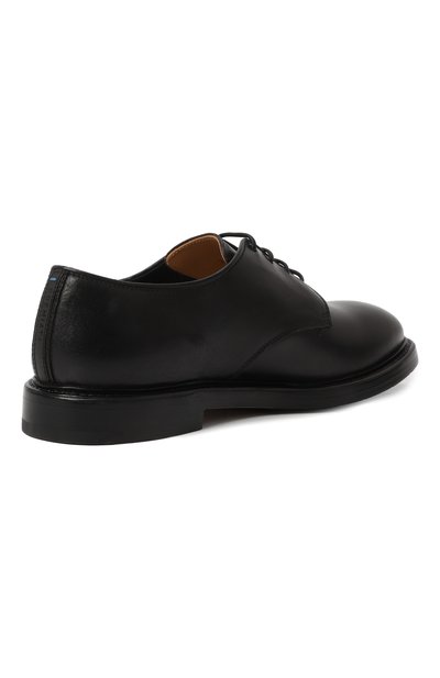 Кожаные дерби PREMIATA, арт. 32102RS/CALL0, фото 5