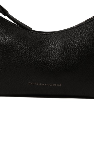 Кожаная сумка BRUNELLO CUCINELLI, арт. MBVND2546, фото 3