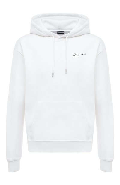Мужской хлопковое худи JACQUEMUS, арт. 22H/245JS310-2120