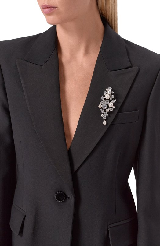 Брошь Constella Swarovski 5722516 Серебряный  5722516 Фото 2