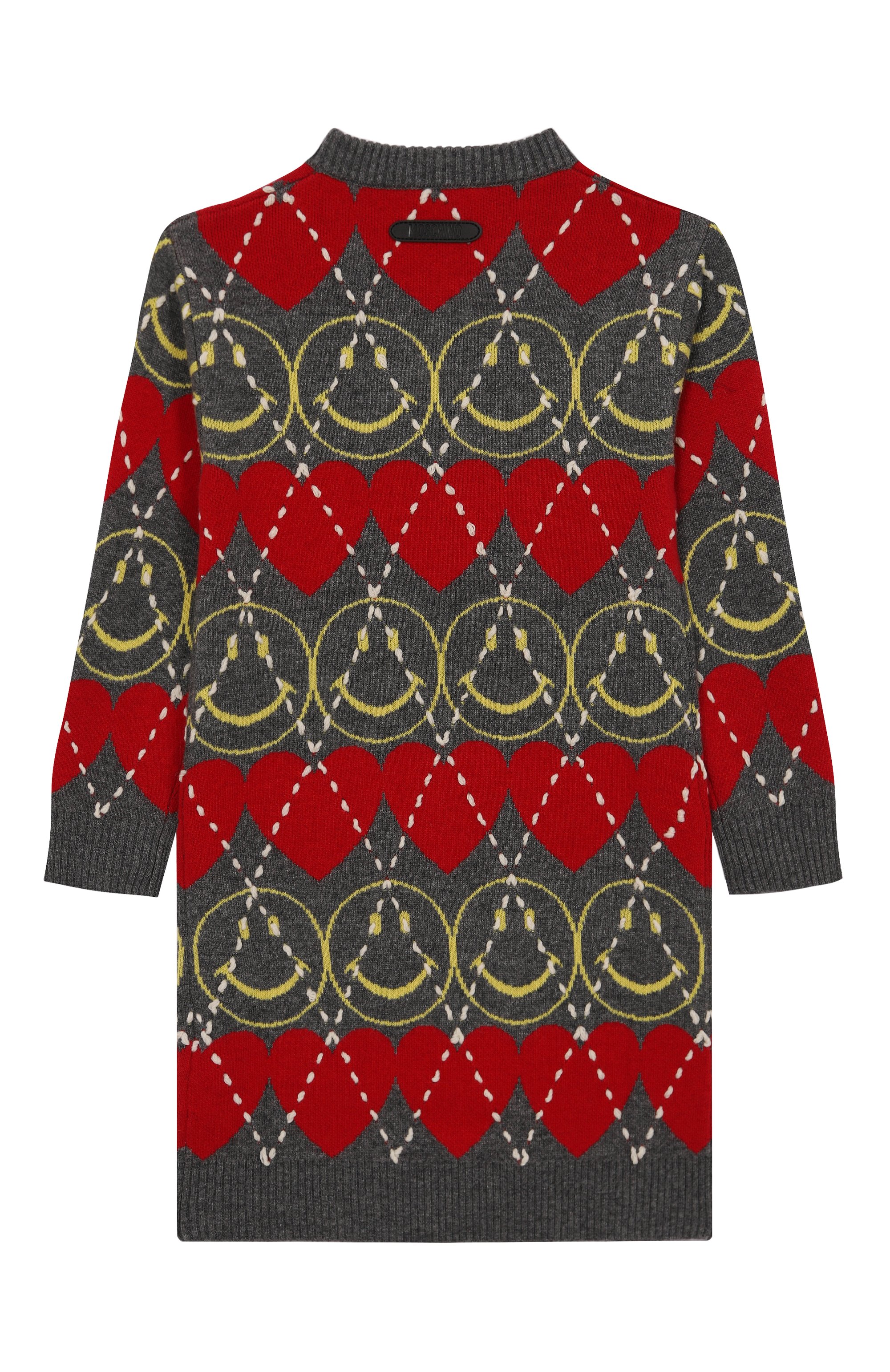 Платье MOSCHINO, арт. HDV0H5/LHE82/4-8, фото 2