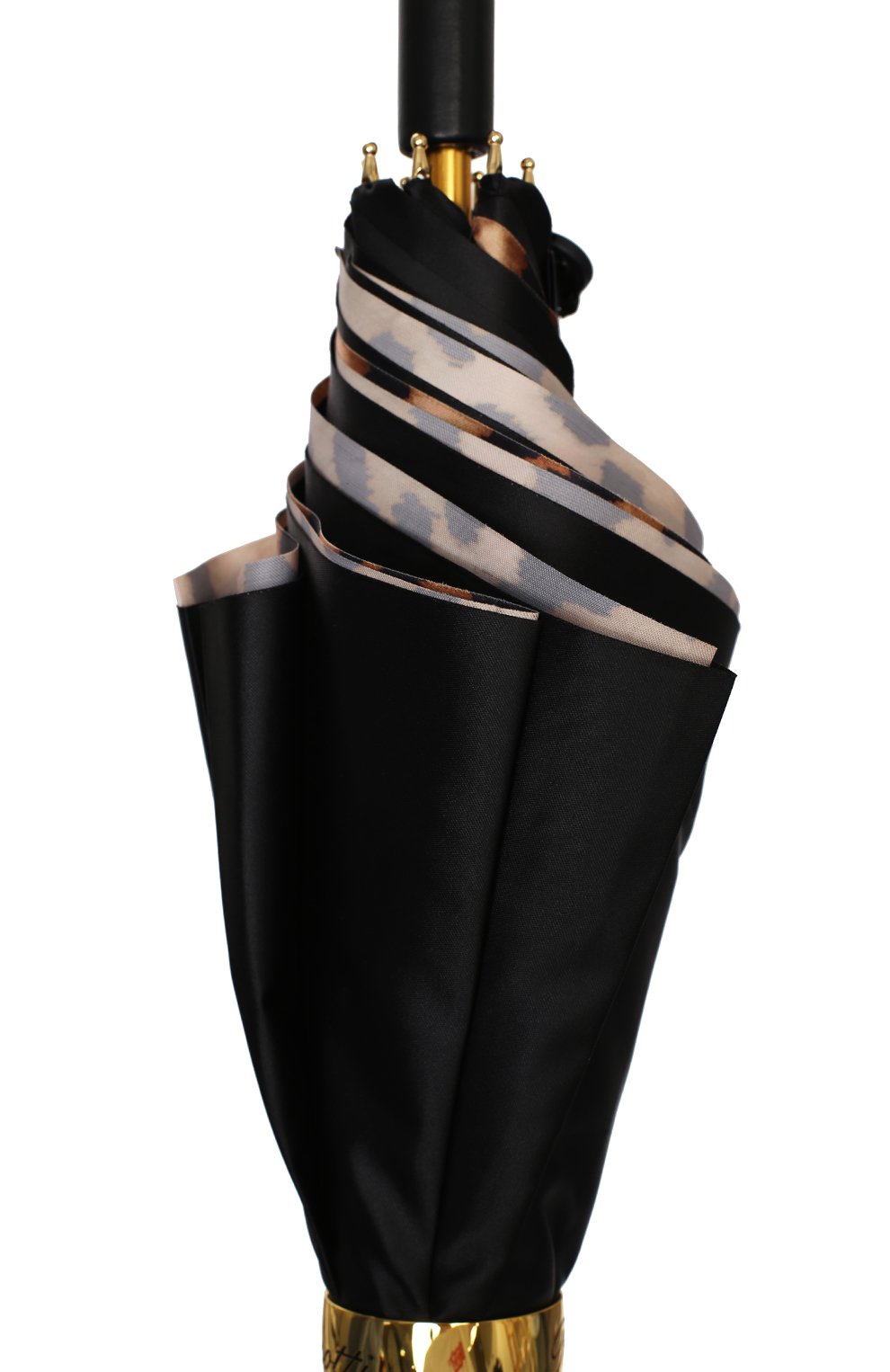 Зонт-трость PASOTTI OMBRELLI, арт. 189/RAS0 5A488/92/PELLE, фото 5