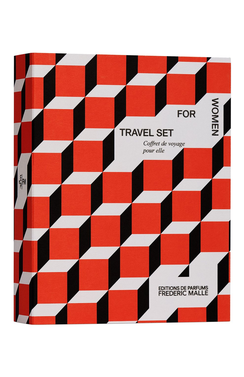 Парфюмерный набор travel spray set (3x10ml) FREDERIC MALLE, арт. 3700135019225, фото 2