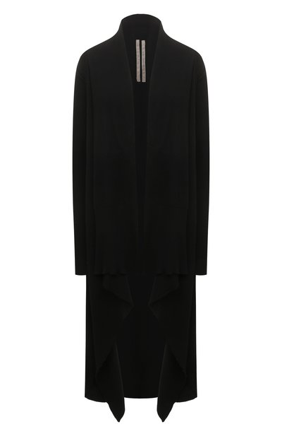 Шерстяной кардиган RICK OWENS, арт. RP01B4643/M, фото 1