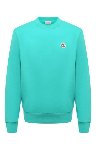Хлопковый свитшот MONCLER, арт. 8G000-51-809KR, фото 1