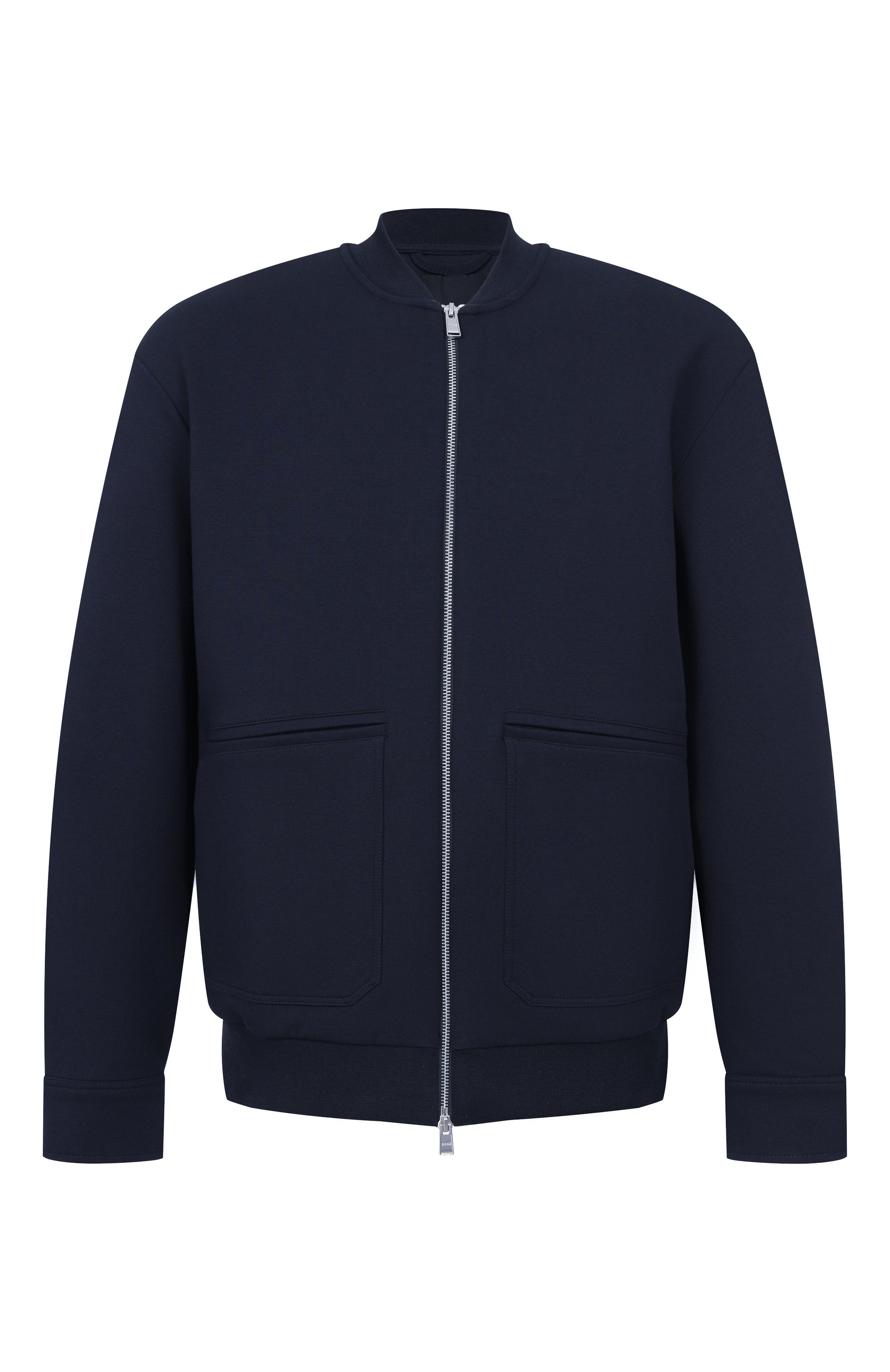 Хлопковая толстовка BOSS, арт. 50554232, фото 1