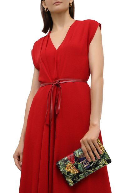 Кошелек на цепочке DOLCE & GABBANA, арт. BI0977/AW665, фото 2