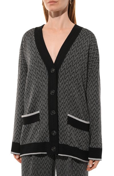 Кардиган из шелка и кашемира FREEAGE, арт. W25.CR069M.6039.900, фото 3