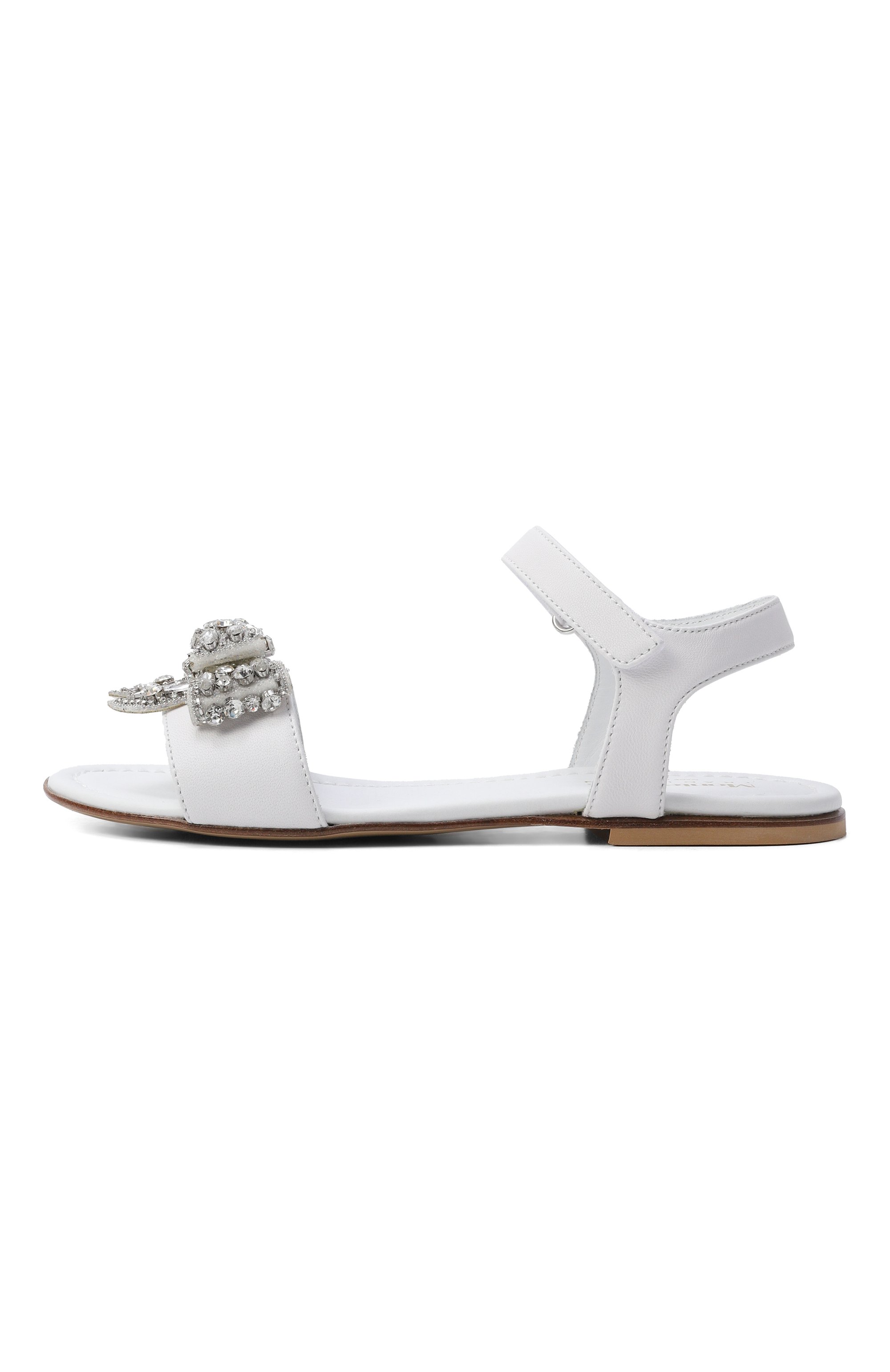 Кожаные сандалии MONTELPARE TRADITION, арт. MT10721/VAR1, фото 2