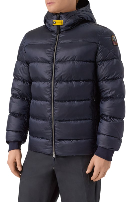 Пуховик Parajumpers 25WMPMPUSX13 Синий  25WMPMPUSX13 Фото 3