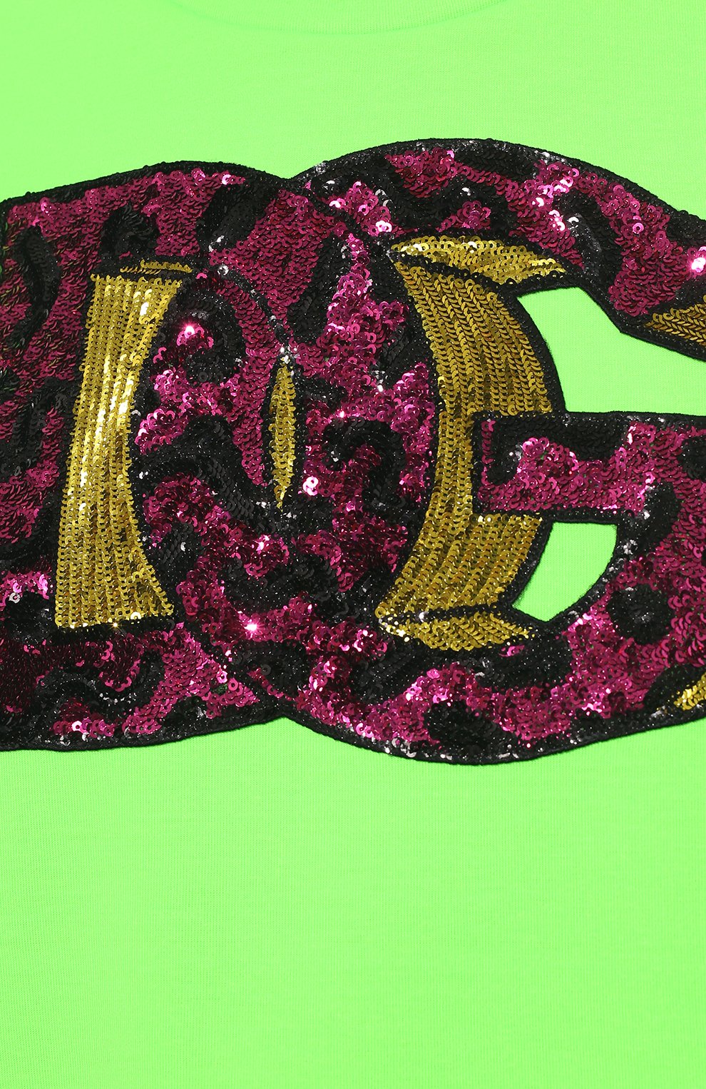 Футболка DOLCE & GABBANA, арт. F8059Z/G7BYS, фото 5