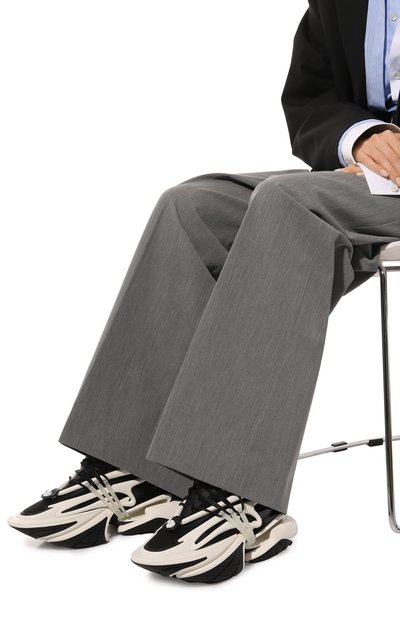 Кроссовки unicorn BALMAIN, арт. AN0VF724KN0C, фото 3