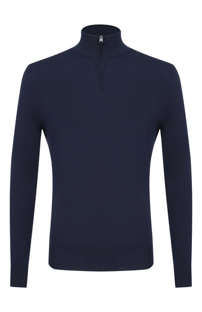 Мужской хлопковый джемпер CANALI, арт. C0015/MK02459