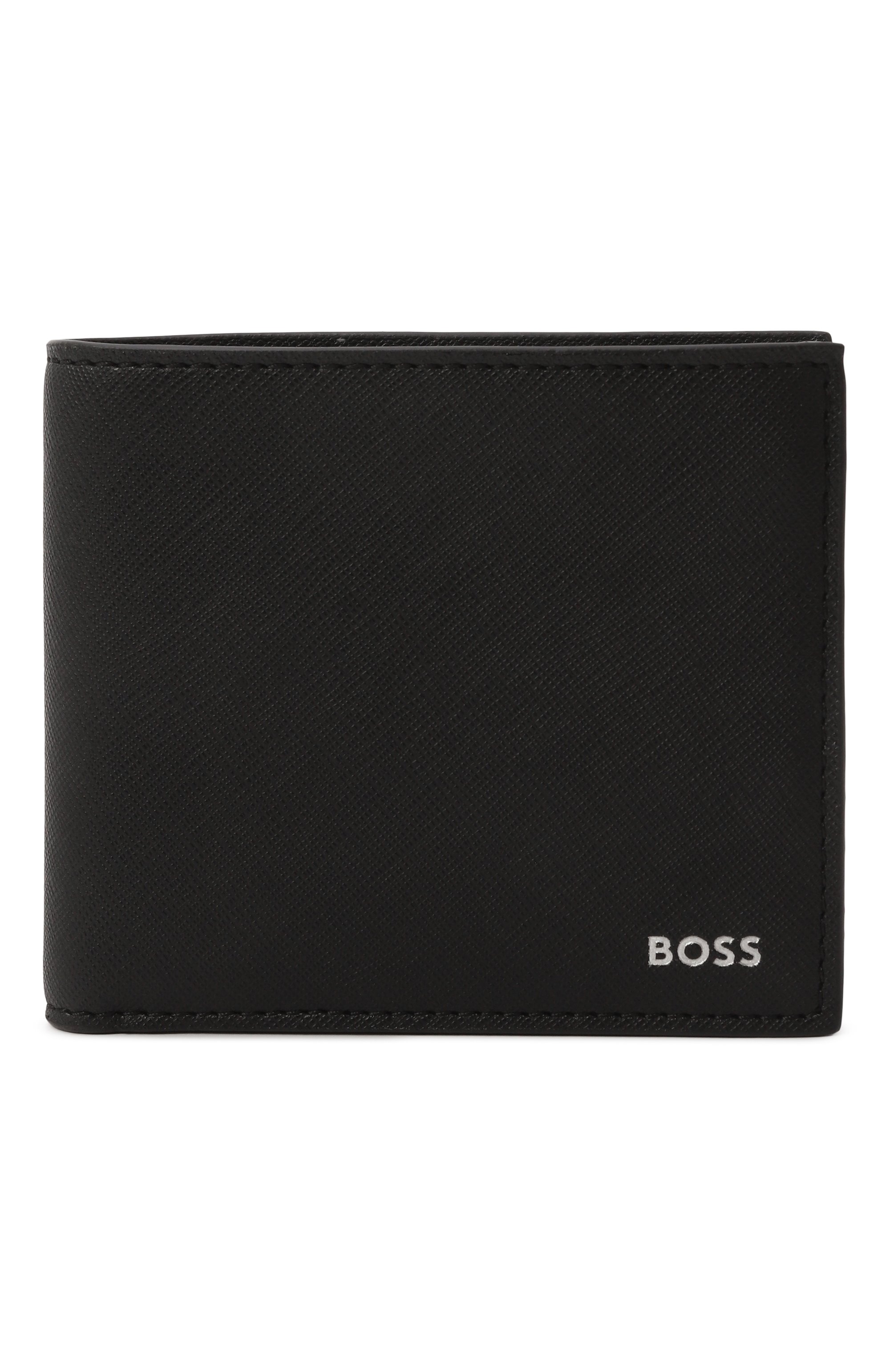 Кожаное портмоне BOSS, арт. 50536717, фото 1
