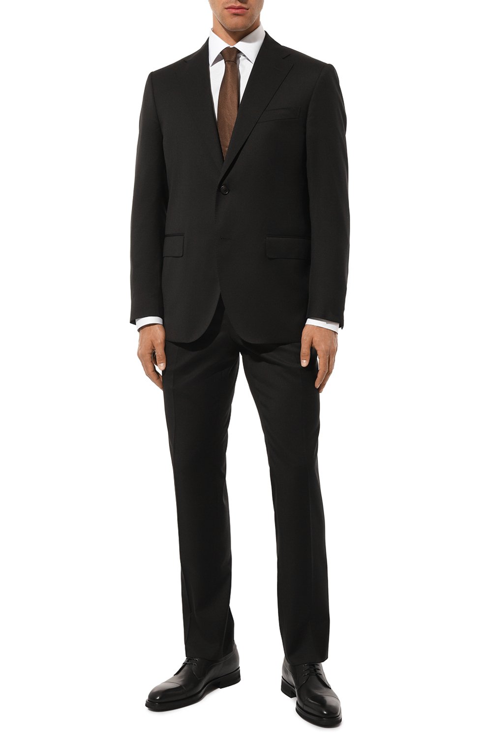 Хлопковая сорочка GIAMPAOLO, арт. 608/15312, фото 2