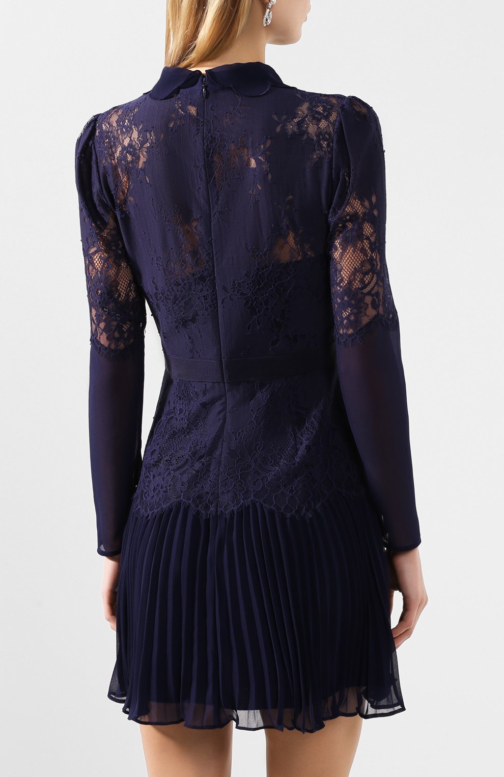 Мини-платье SELF-PORTRAIT, арт. SS20-043, фото 4