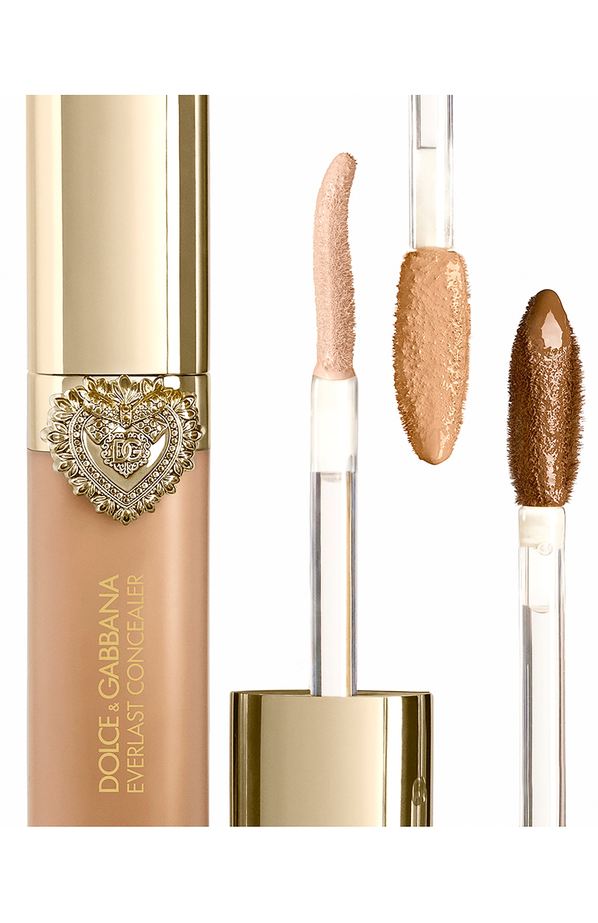 Консилер для лица everlast concealer, оттенок 23 medium (11ml) DOLCE & GABBANA цвета по цене 4490 руб., арт. 8057971186150, фото 6 Консилер для лица everlast concealer, оттенок 23 medium (11ml) DOLCE & GABBANA, арт. 8057971186150, фото 6