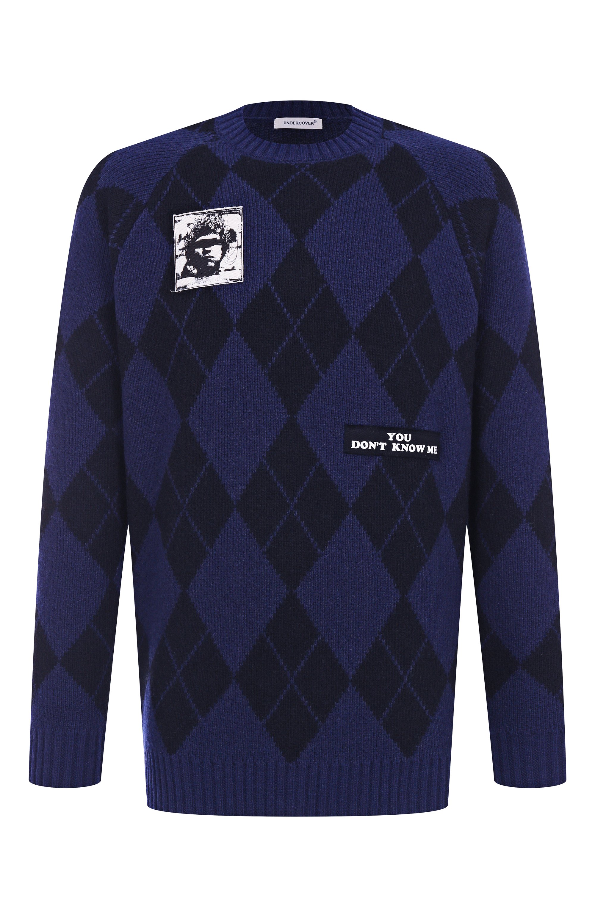Свитер UNDERCOVER, арт. UP2E4902, фото 1