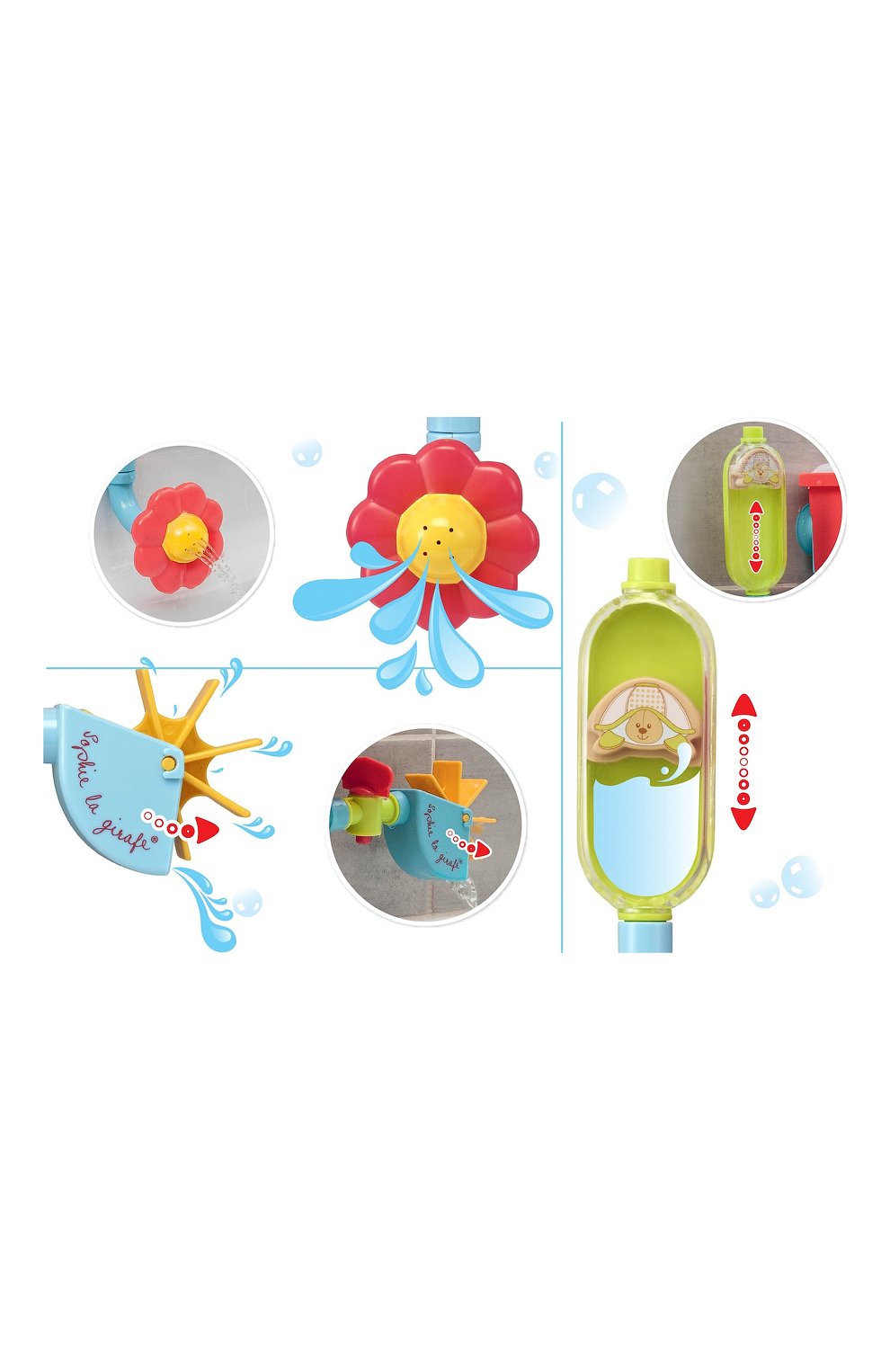 Игровой центр для ванной VULLI, арт. 523425, фото 3