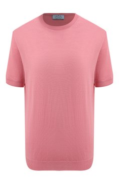 Шерстяной пуловер PRADA, арт. P24V22-J2N-F063L-162, фото 1