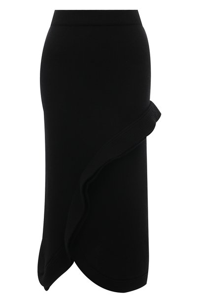 Женская юбка из шерсти и кашемира MRZ, арт. 0193