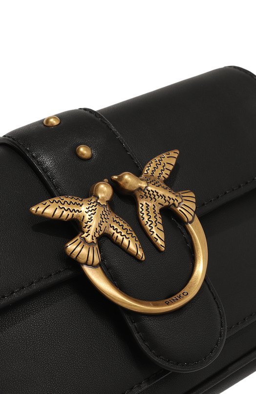 Сумка Love One Pinko 100061/A0F1 Чёрный  100061/A0F1 Фото 3