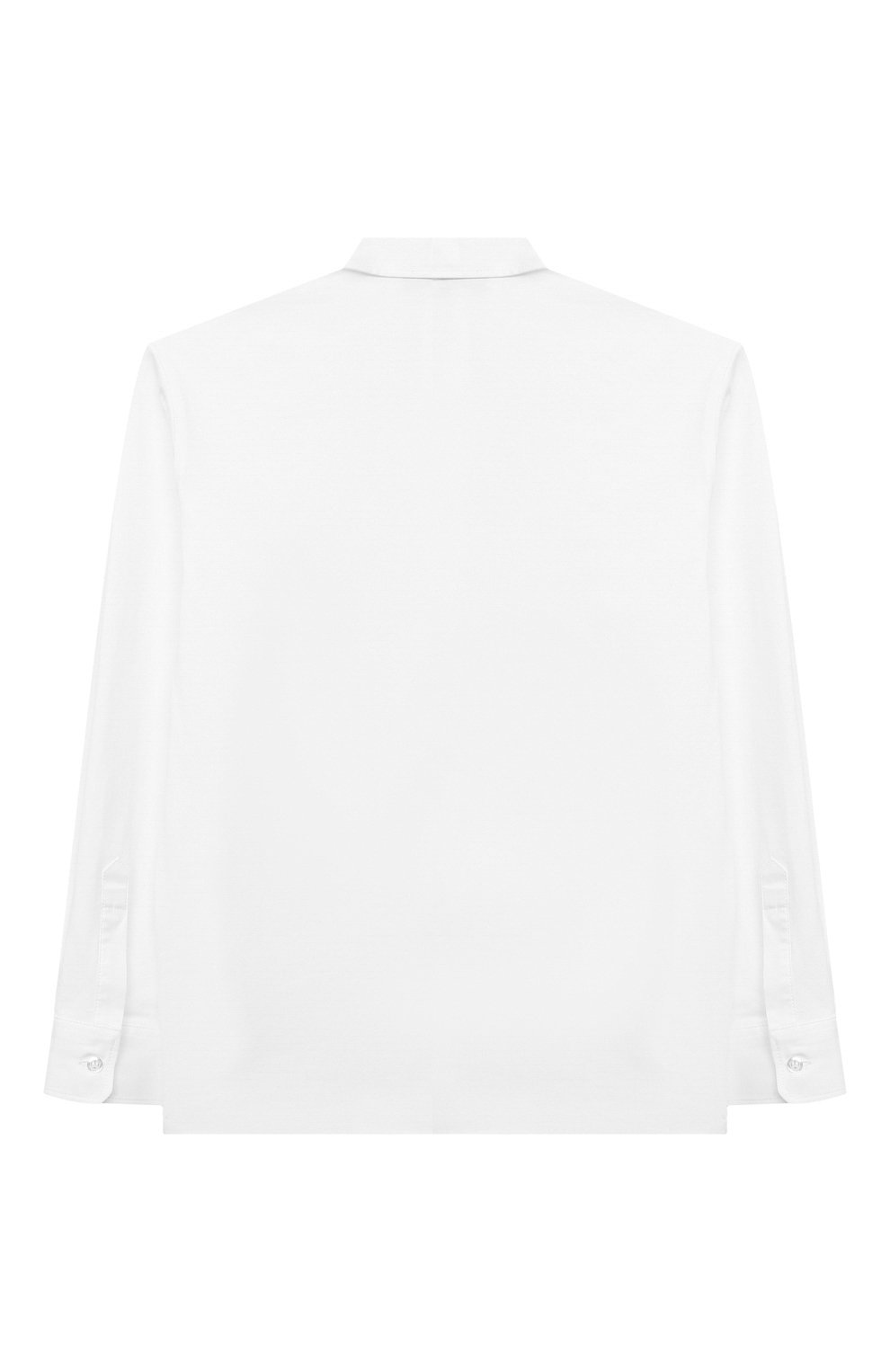 Хлопковая рубашка ALETTA, арт. AMC000640ML/4A-8A, фото 2